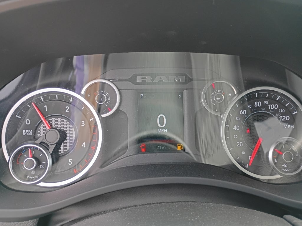 2026 RAM 2500 Big Horn