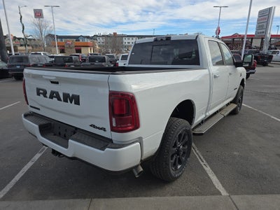 2026 RAM 2500 Laramie
