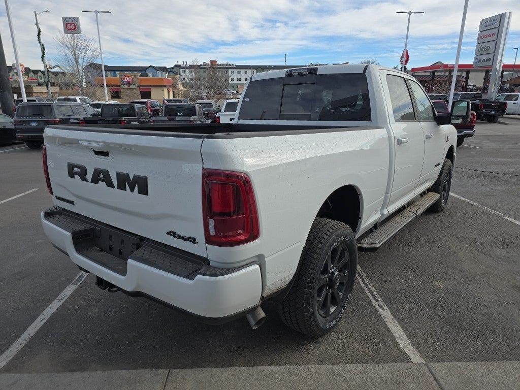 2026 RAM 2500 Laramie