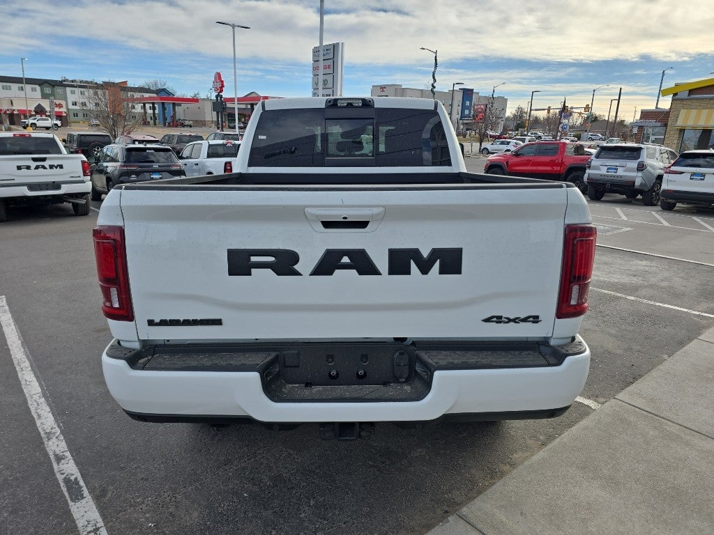 2026 RAM 2500 Laramie