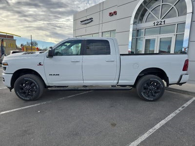 2026 RAM 2500 Laramie