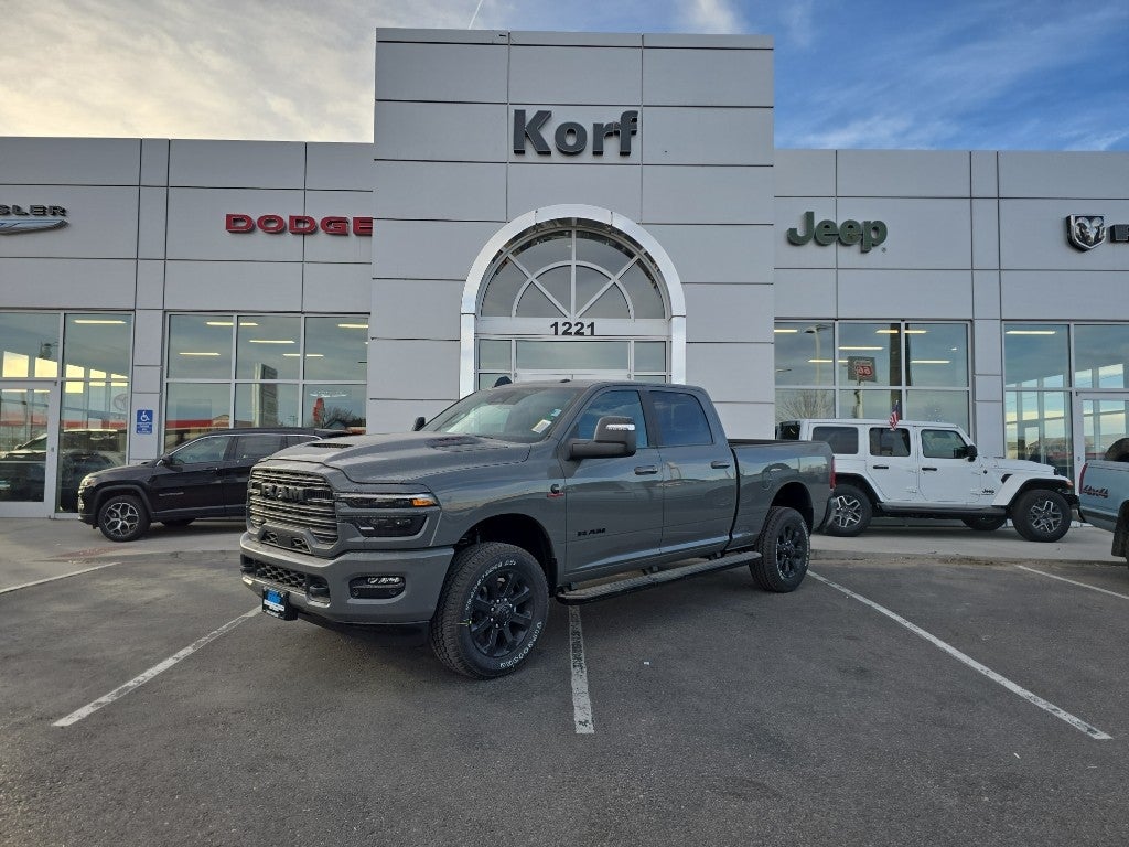 2026 RAM 2500 Laramie