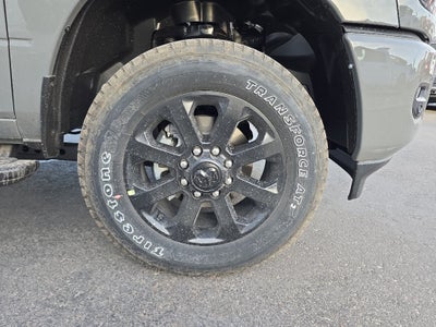 2026 RAM 2500 Laramie