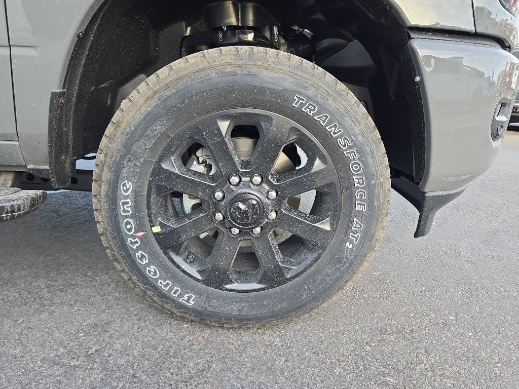 2026 RAM 2500 Laramie