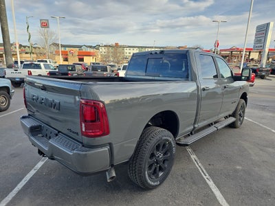 2026 RAM 2500 Laramie