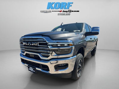 2025 RAM 2500 Laramie