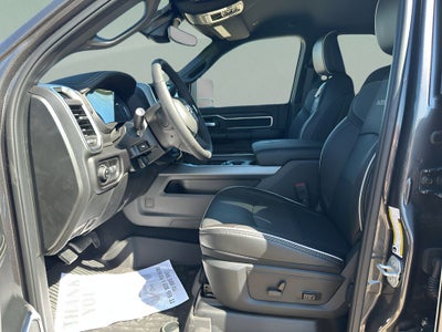 2025 RAM 2500 Laramie