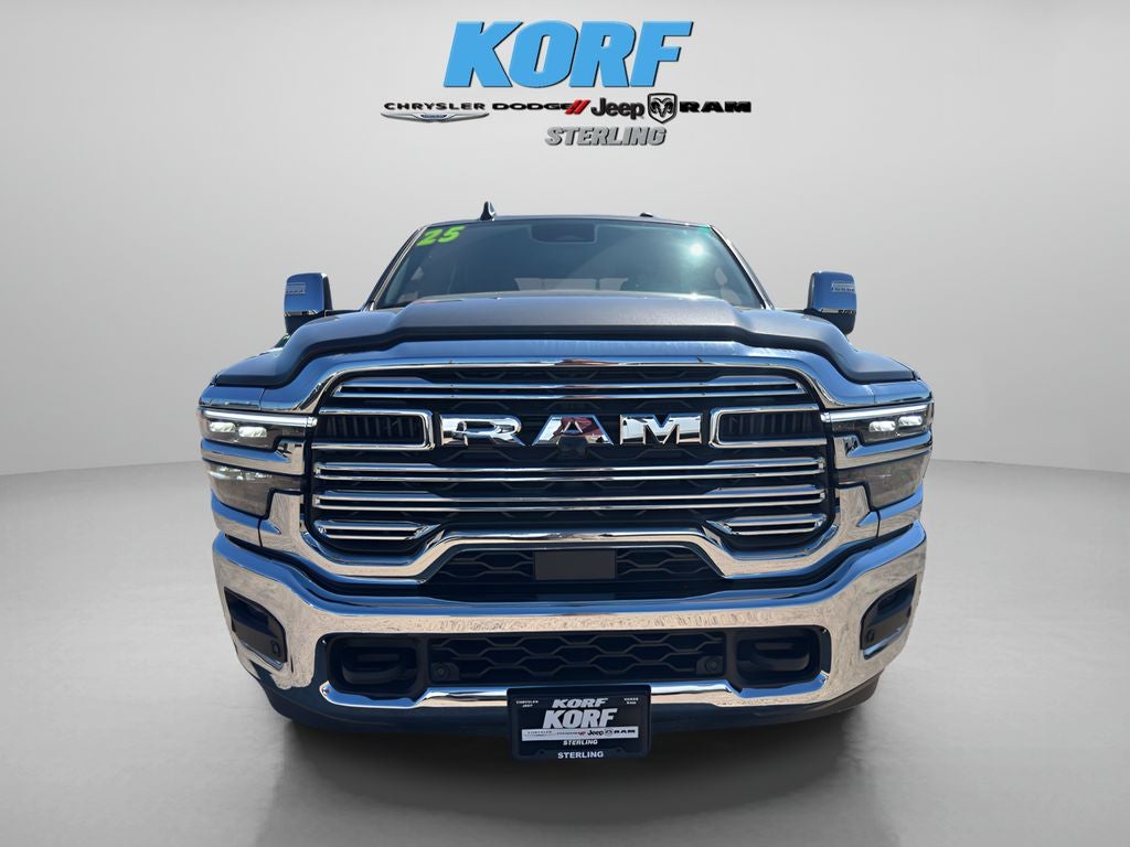 2025 RAM 2500 Laramie