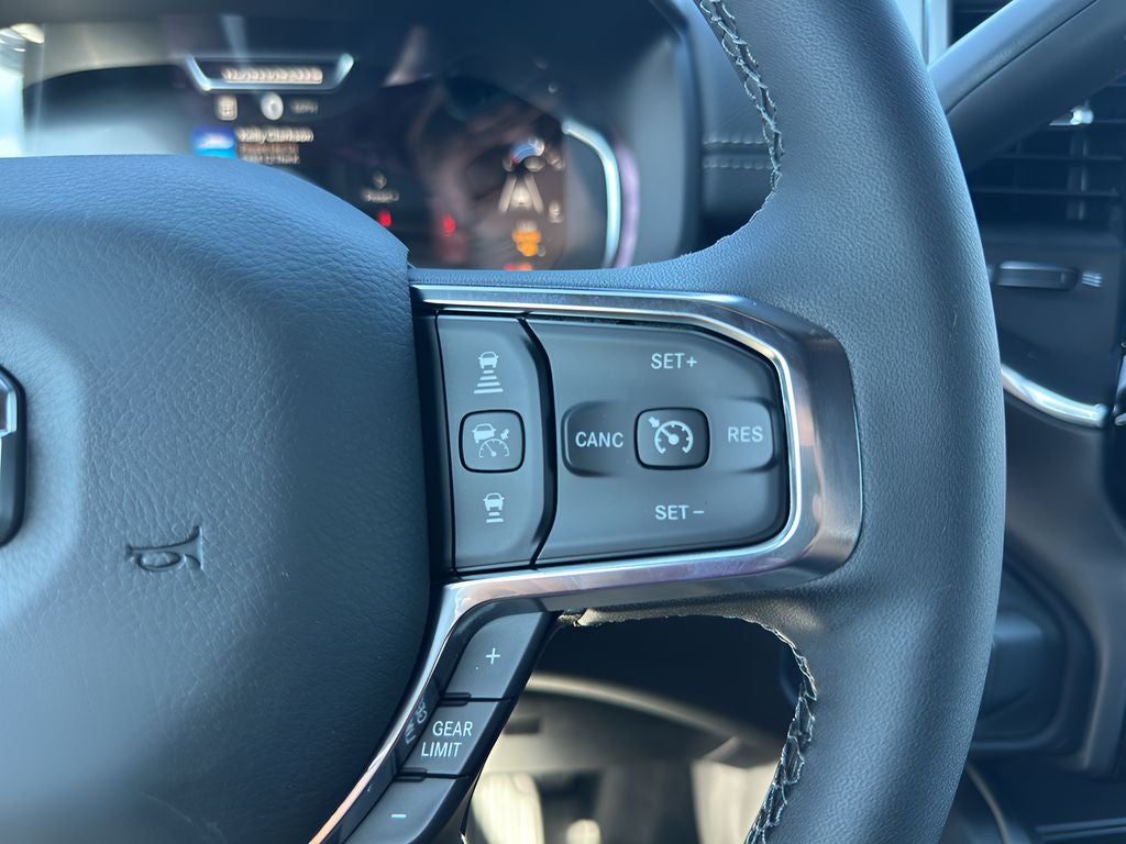 2025 RAM 2500 Laramie