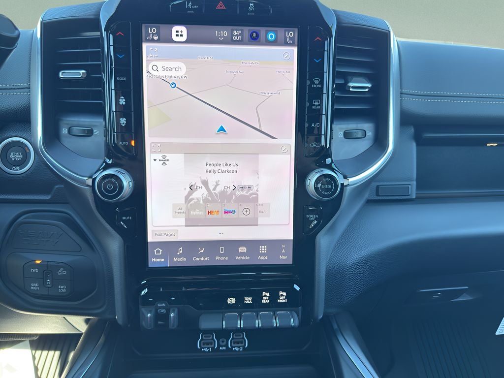 2025 RAM 2500 Laramie