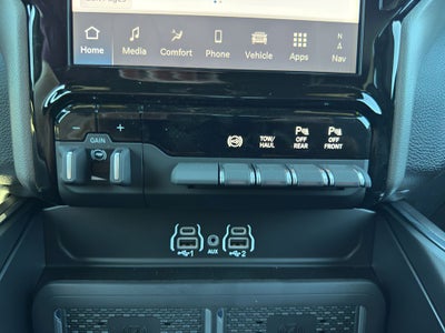 2025 RAM 2500 Laramie