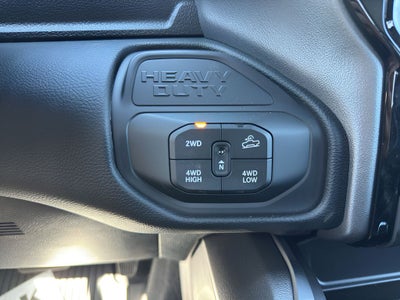 2025 RAM 2500 Laramie