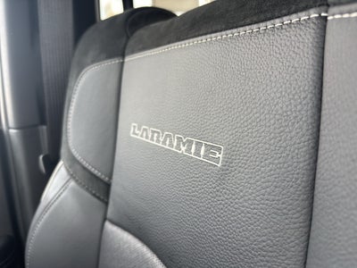 2025 RAM 2500 Laramie High Plains Edition