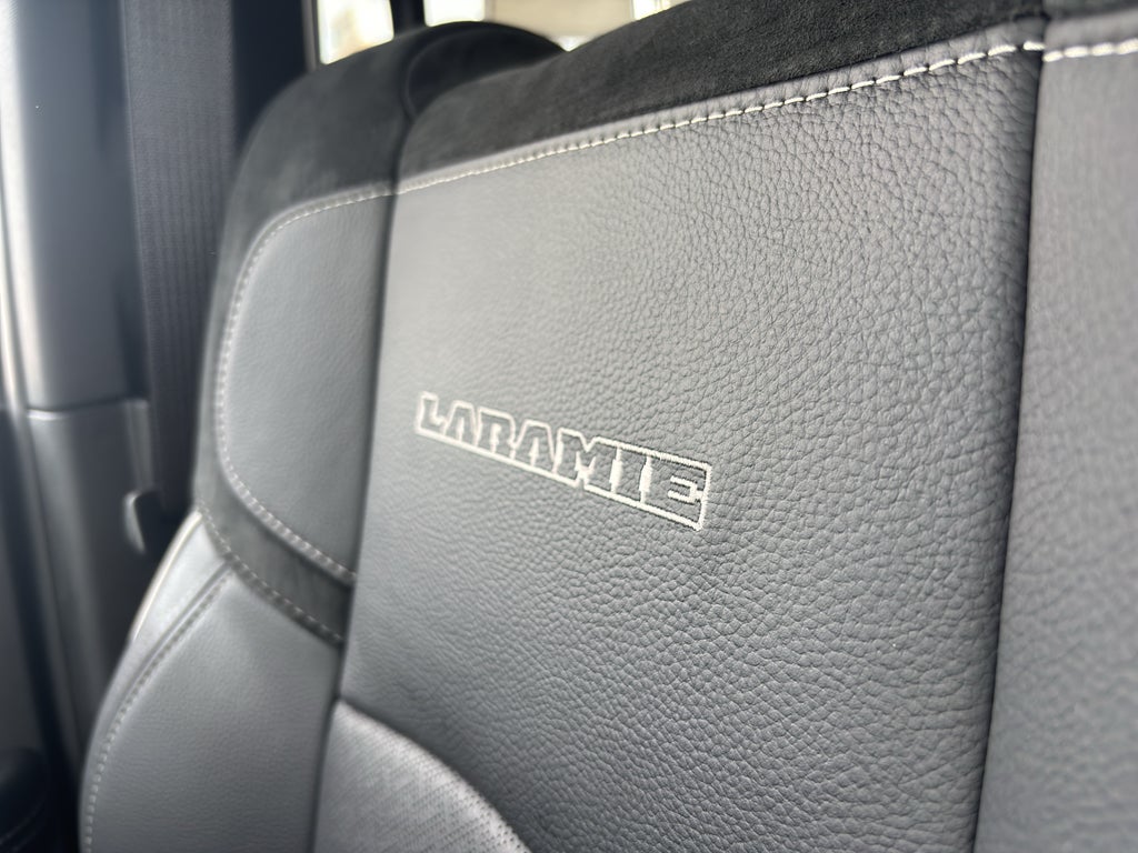 2025 RAM 2500 Laramie High Plains Edition