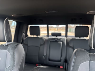 2025 RAM 2500 Laramie High Plains Edition