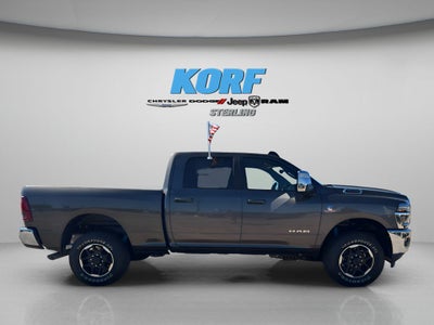 2025 RAM 2500 Laramie