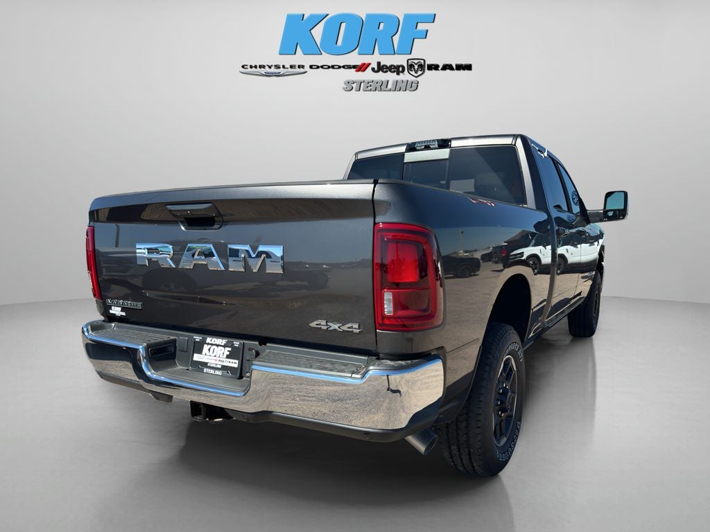 2025 RAM 2500 Laramie