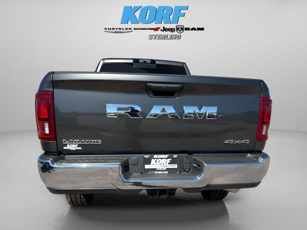 2025 RAM 2500 Laramie