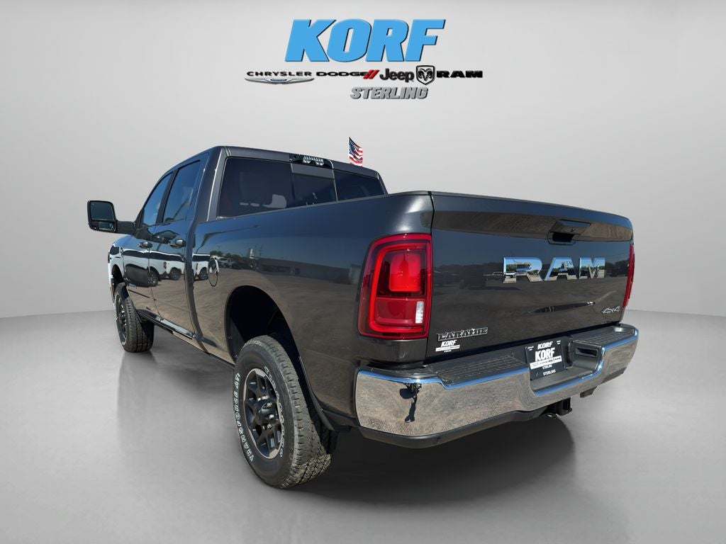 2025 RAM 2500 Laramie