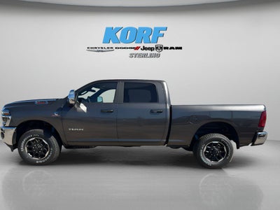 2025 RAM 2500 Laramie