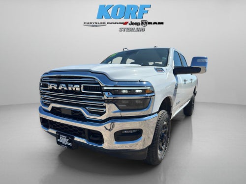 2025 RAM 2500 Laramie