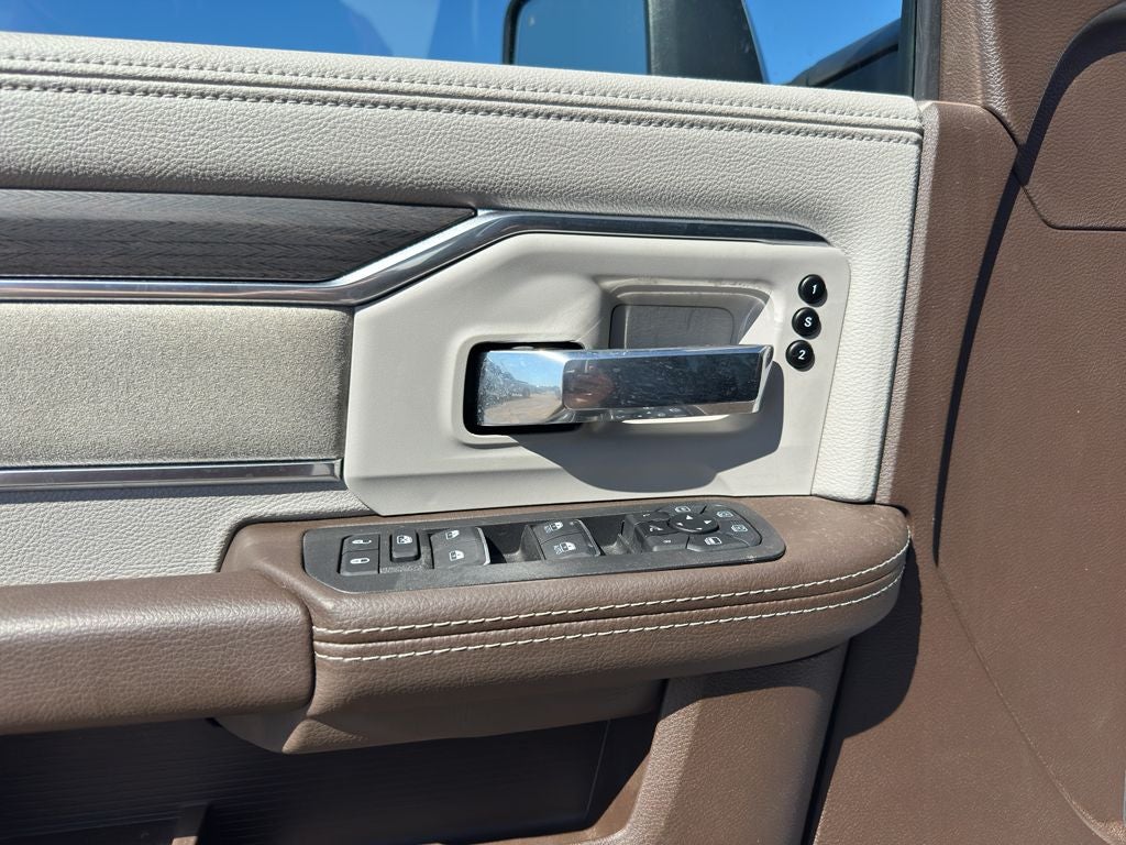 2025 RAM 2500 Laramie