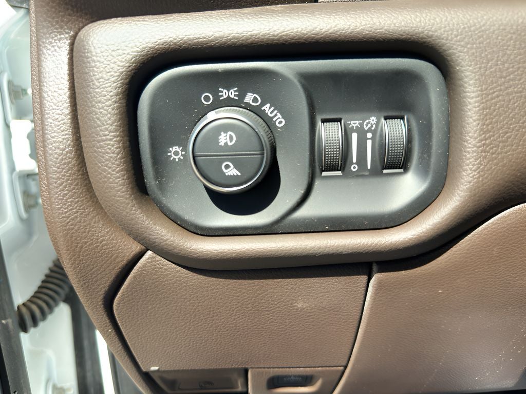 2025 RAM 2500 Laramie