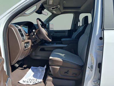 2025 RAM 2500 Laramie