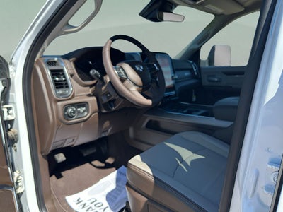 2025 RAM 2500 Laramie