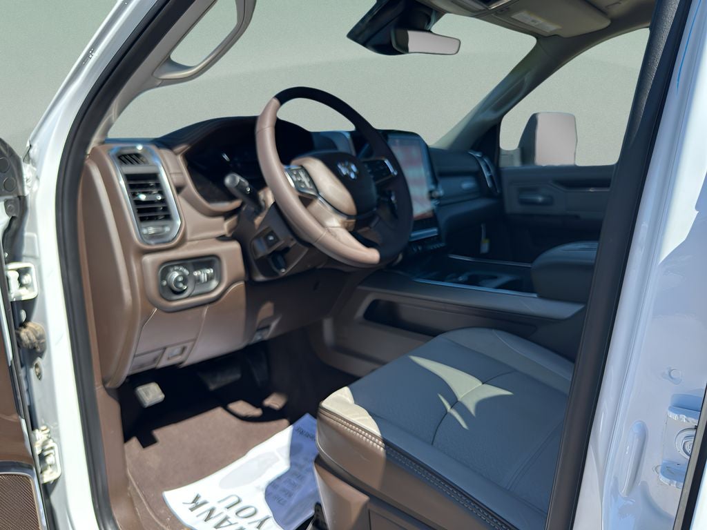 2025 RAM 2500 Laramie