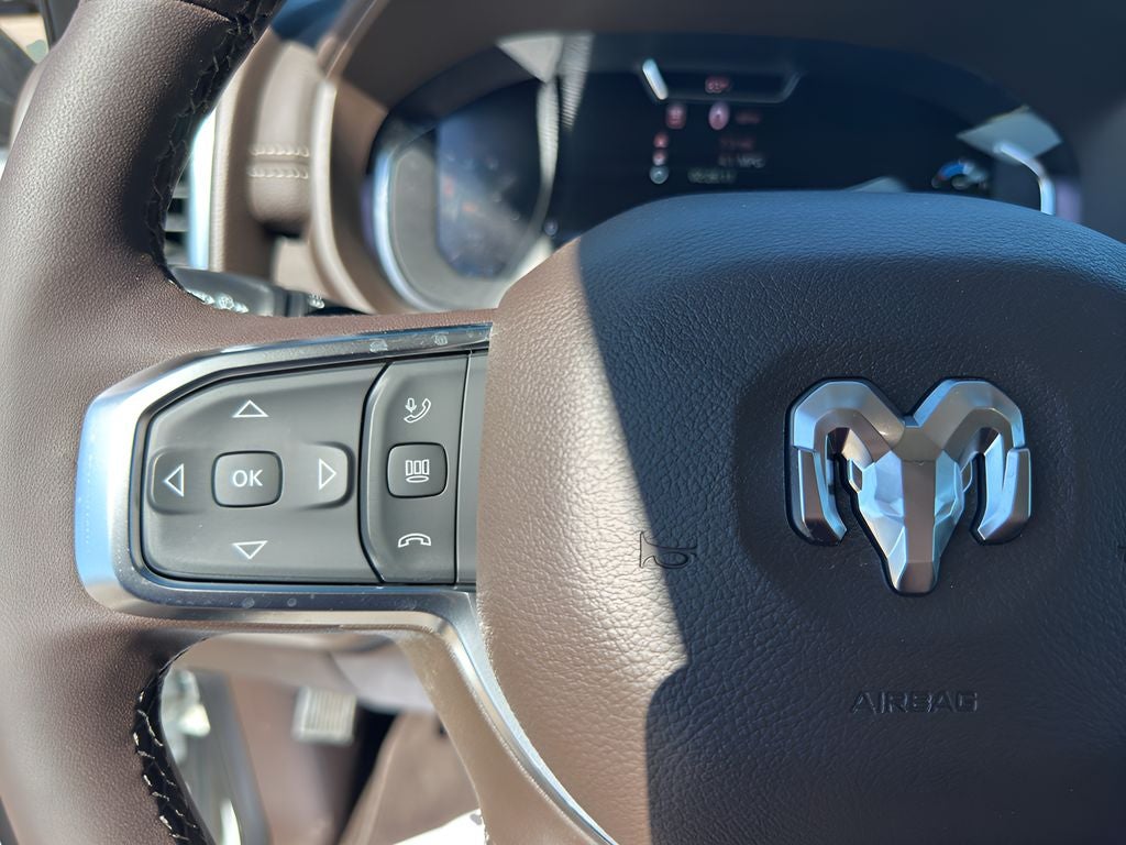 2025 RAM 2500 Laramie