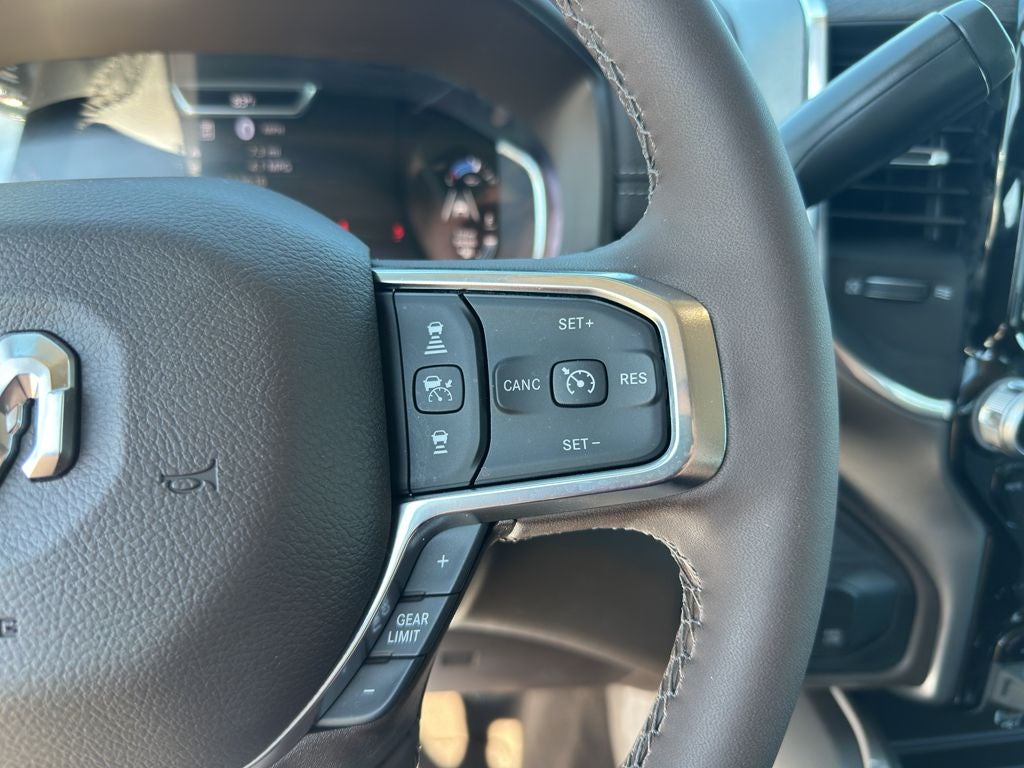 2025 RAM 2500 Laramie