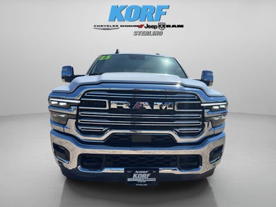 2025 RAM 2500 Laramie