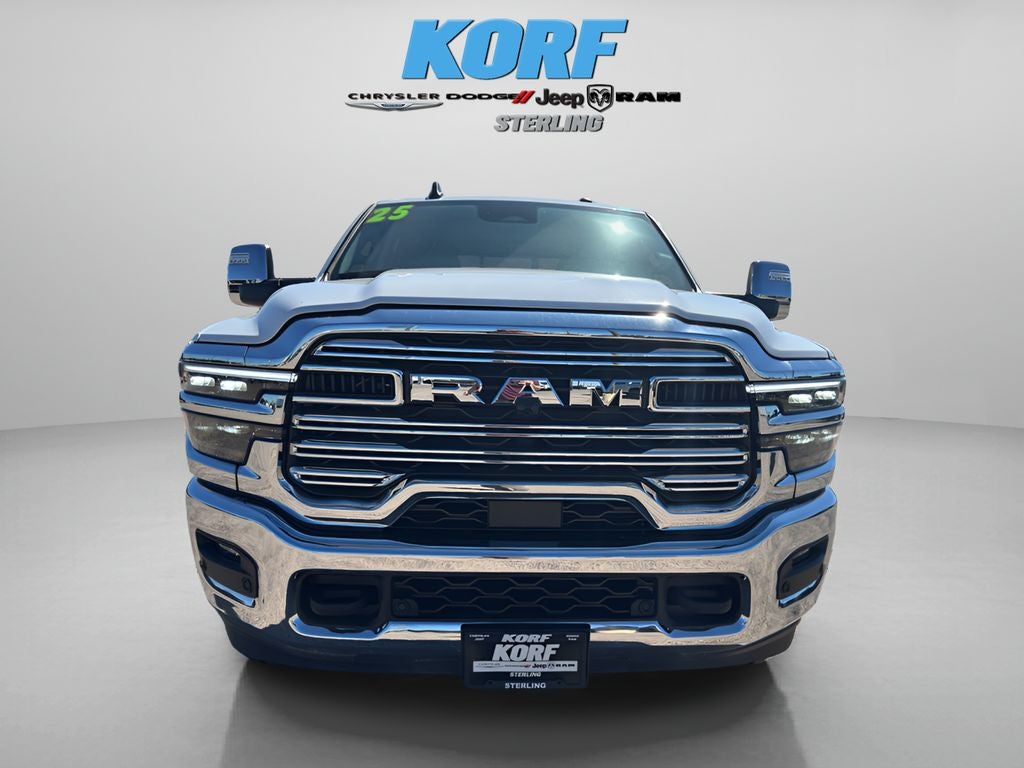 2025 RAM 2500 Laramie