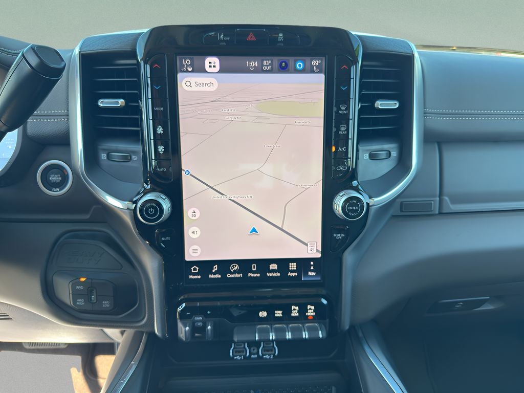 2025 RAM 2500 Laramie