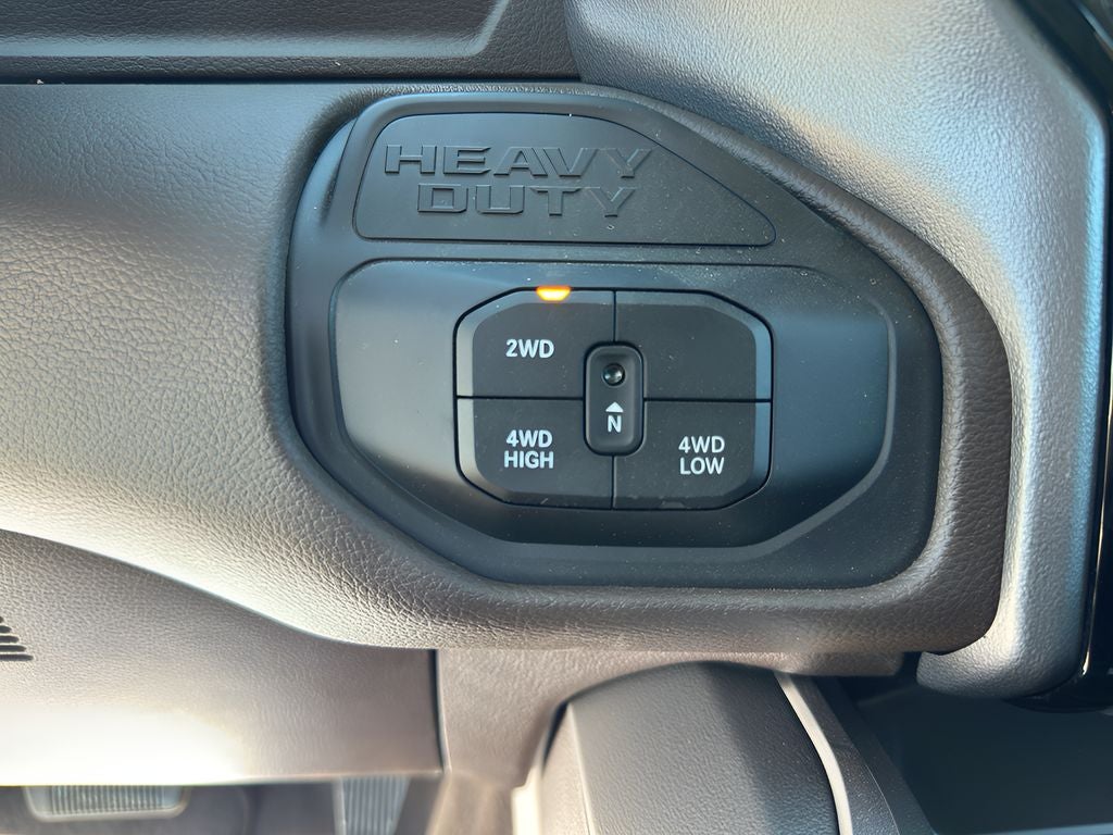 2025 RAM 2500 Laramie