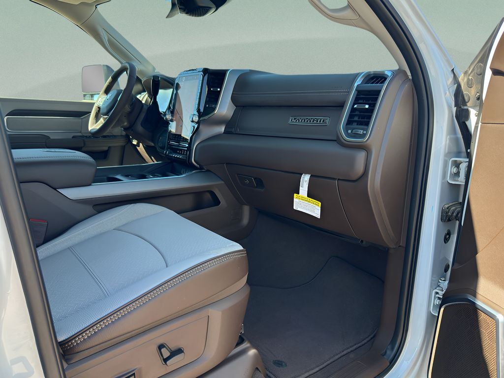 2025 RAM 2500 Laramie