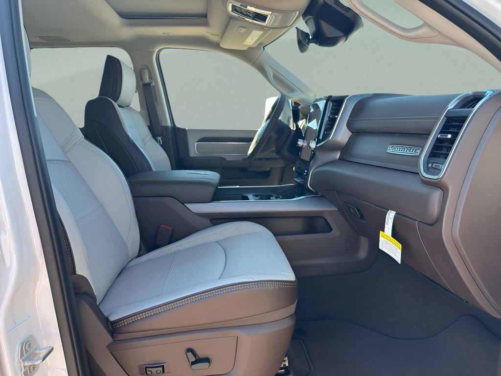 2025 RAM 2500 Laramie
