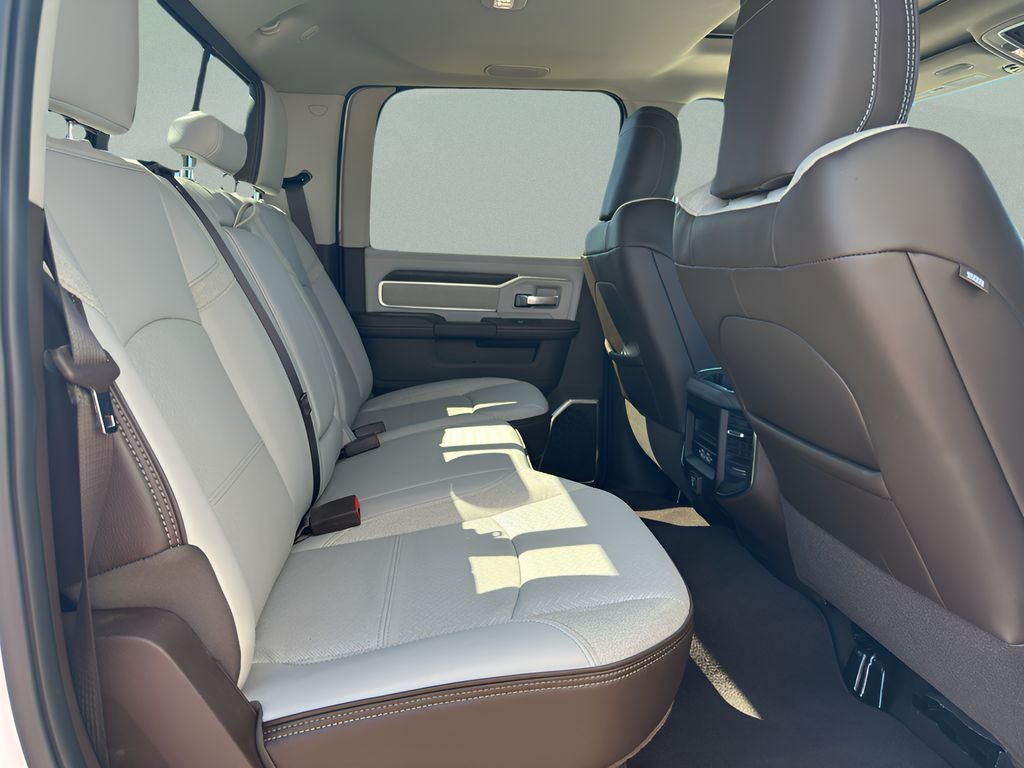 2025 RAM 2500 Laramie