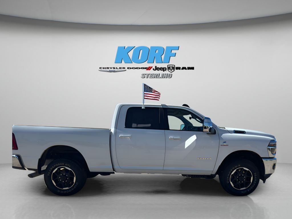 2025 RAM 2500 Laramie