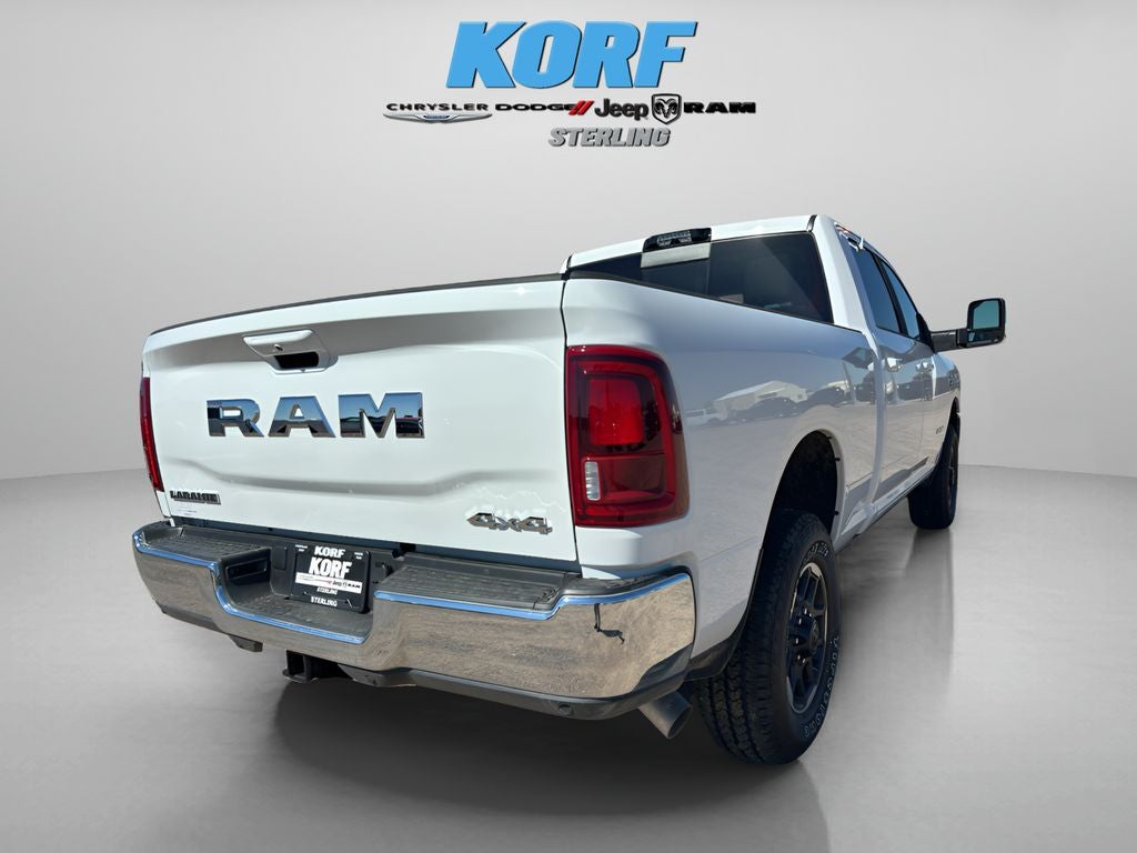 2025 RAM 2500 Laramie