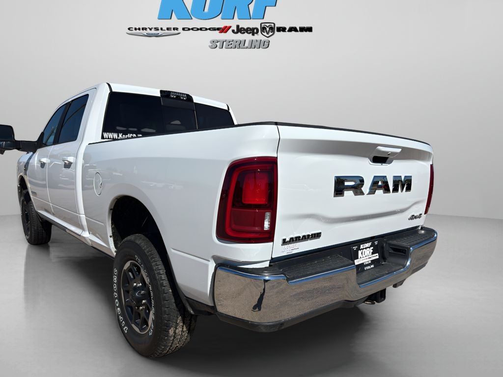2025 RAM 2500 Laramie