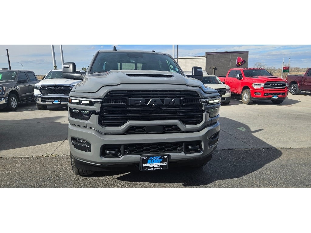 2026 RAM 2500 Laramie