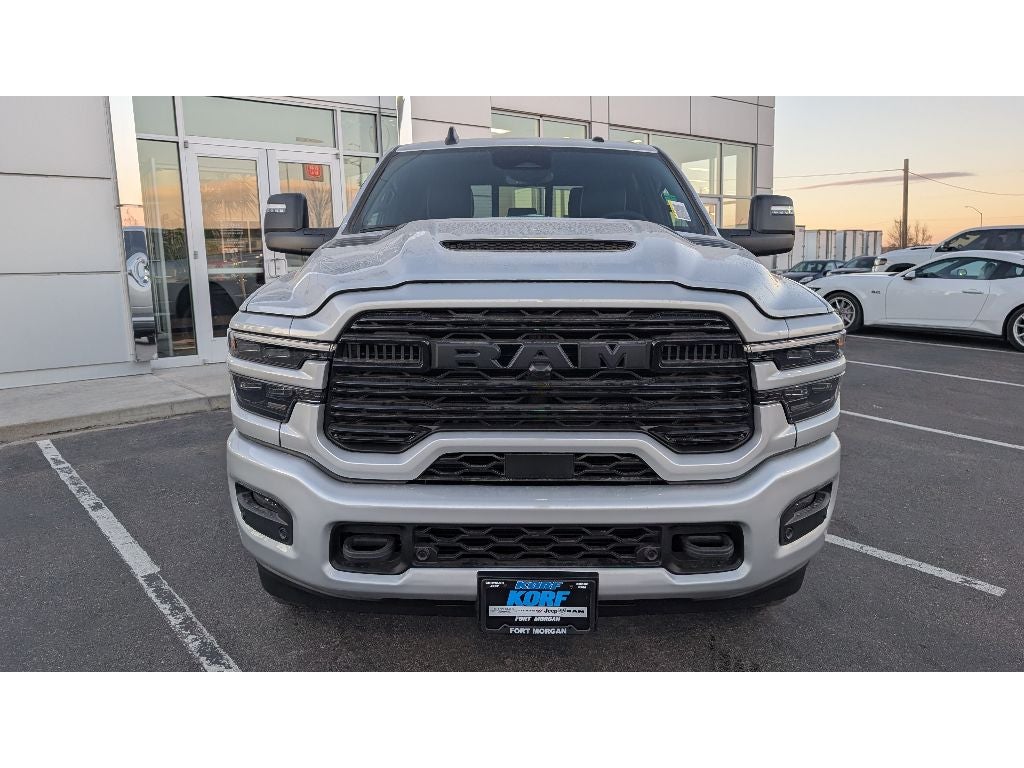 2026 RAM 2500 Laramie