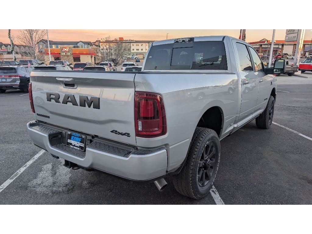 2026 RAM 2500 Laramie