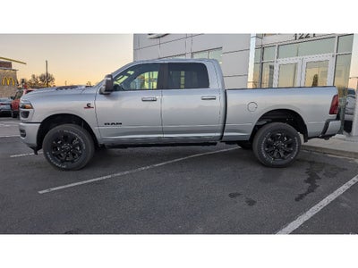 2026 RAM 2500 Laramie