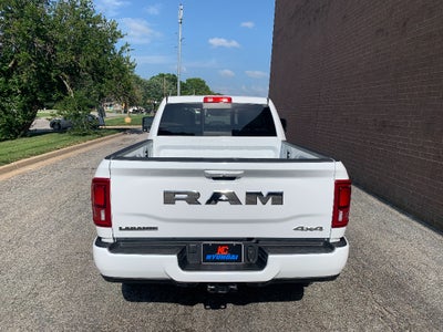 2026 RAM 2500 Laramie