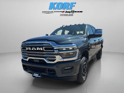 2025 RAM 2500 Laramie