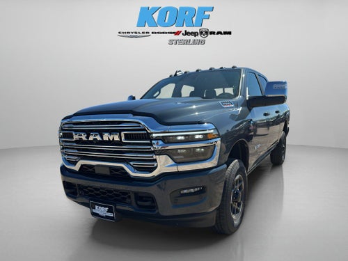 2025 RAM 2500 Laramie