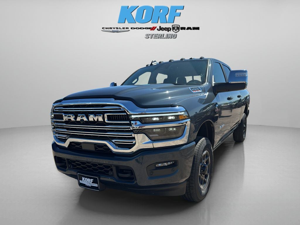 2025 RAM 2500 Laramie